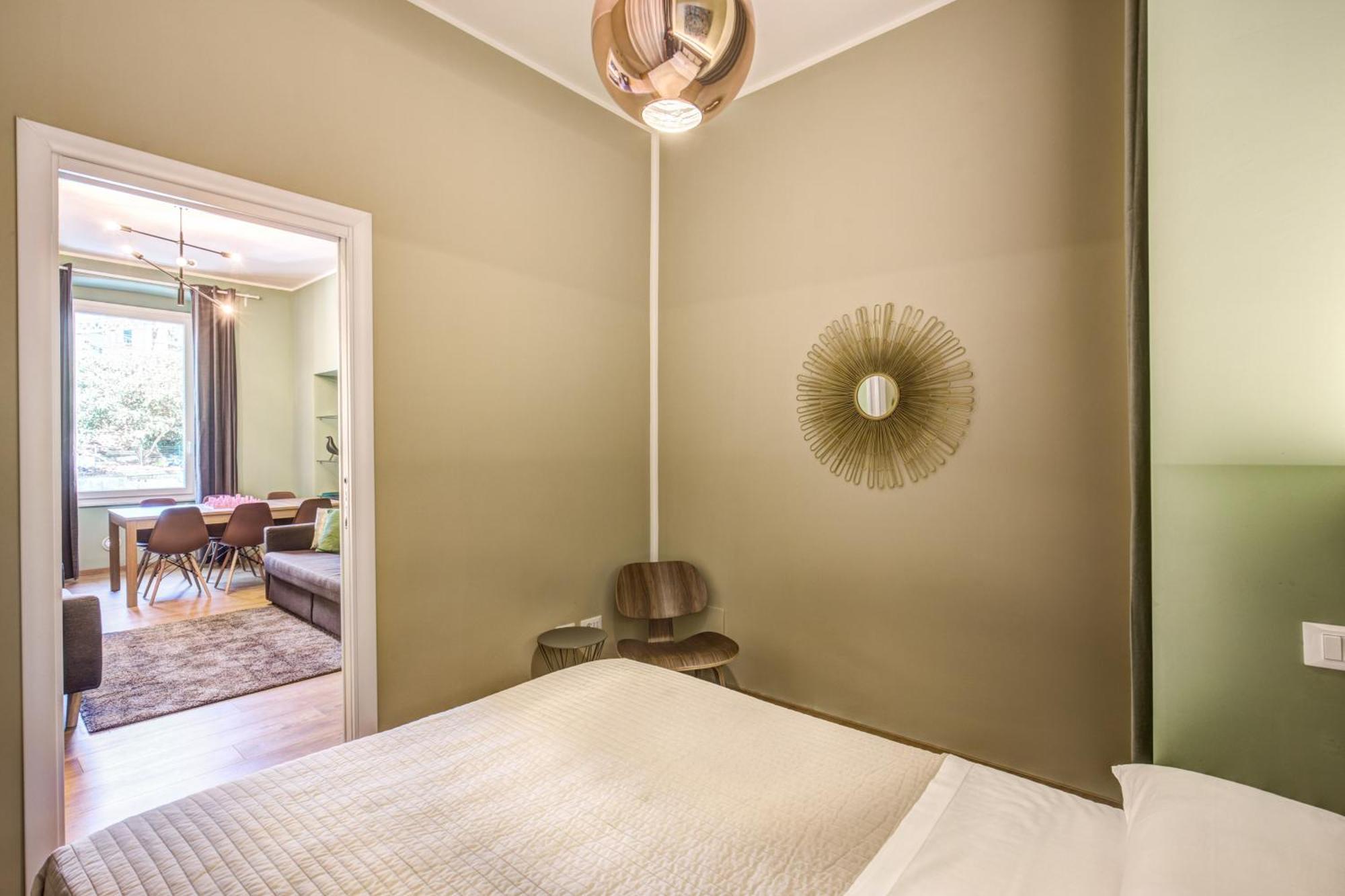 Apartmán Downtown Srl - Cinque Terre Stylish La Spezia Exteriér fotografie
