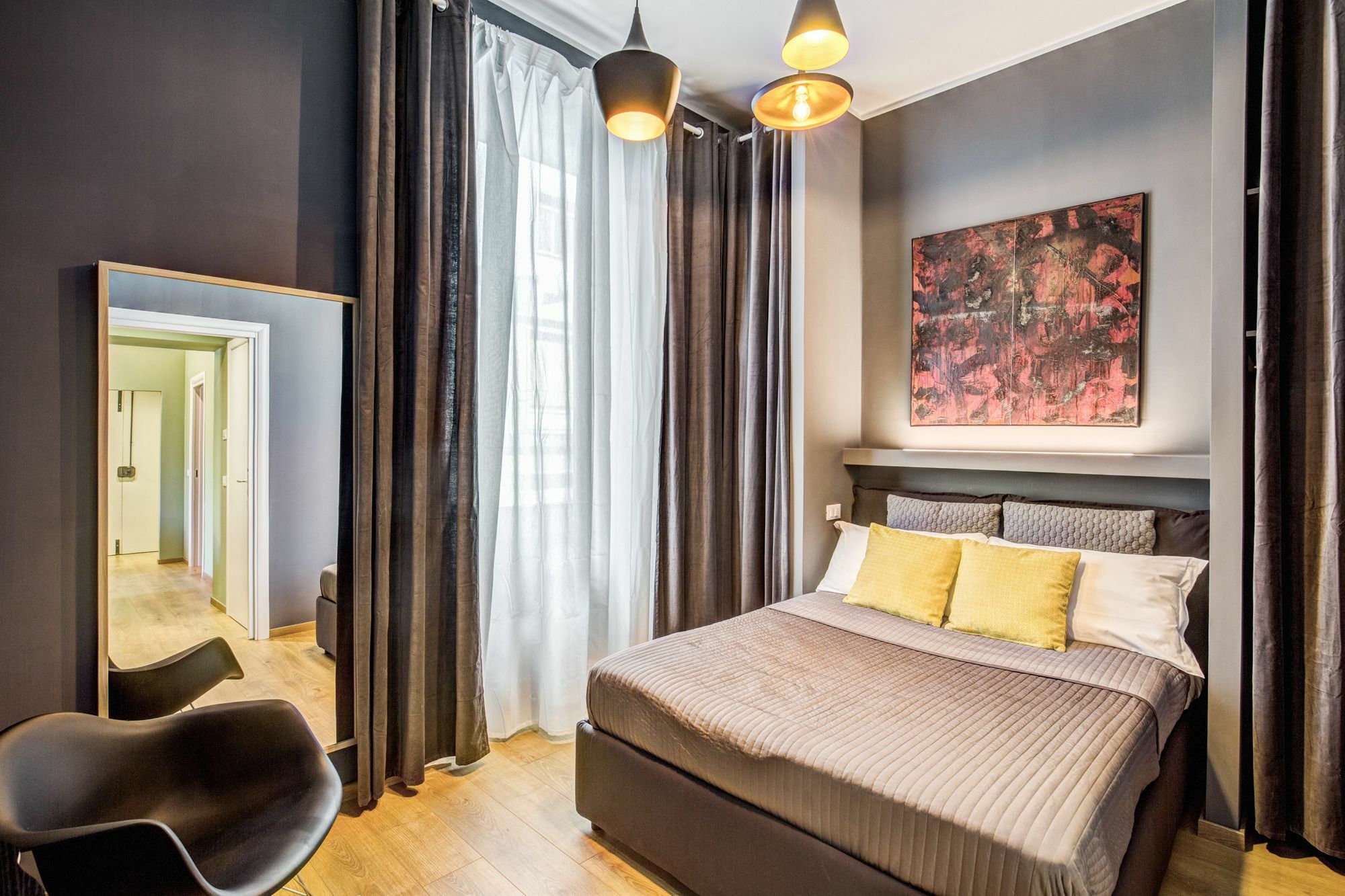 Apartmán Downtown Srl - Cinque Terre Stylish La Spezia Exteriér fotografie