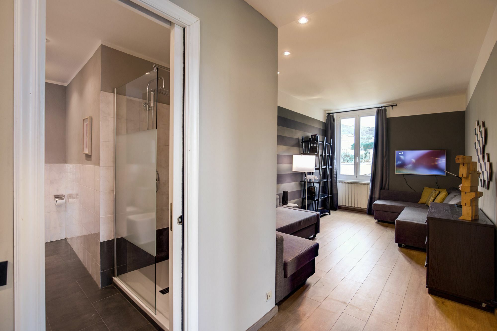 Apartmán Downtown Srl - Cinque Terre Stylish La Spezia Exteriér fotografie