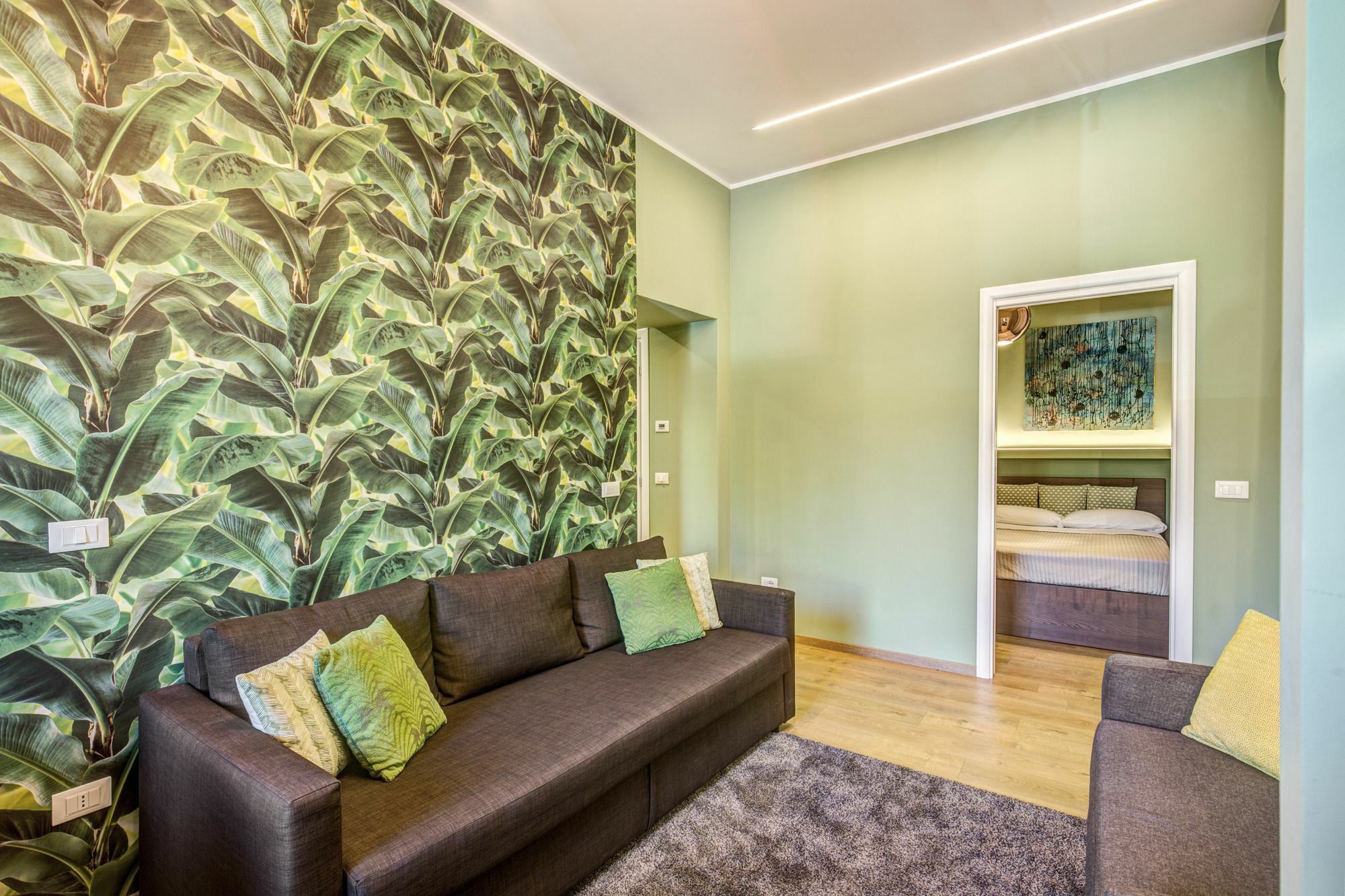 Apartmán Downtown Srl - Cinque Terre Stylish La Spezia Exteriér fotografie